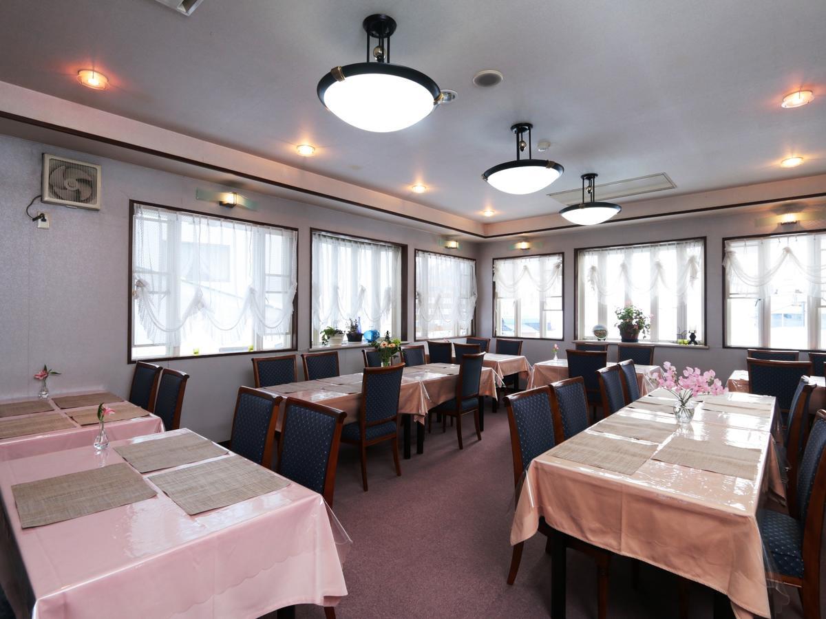 Auberge La Chaumiere Otari Eksteriør bilde